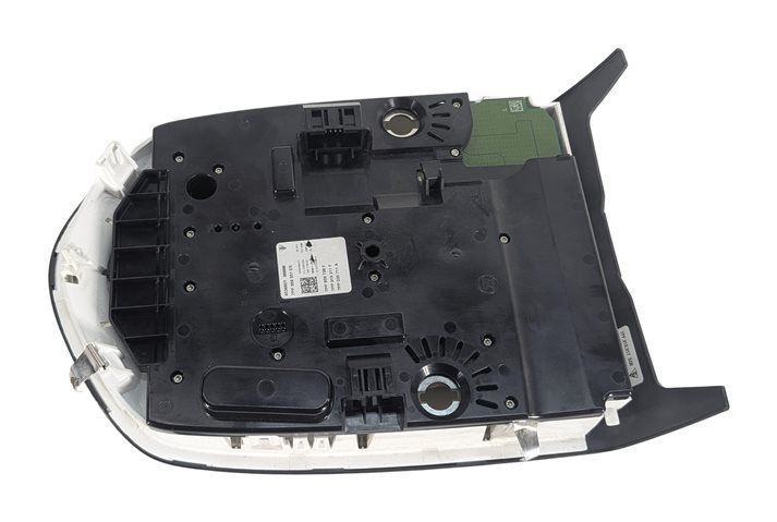 Thumbnail 4: 2010-2018 PORSCHE CAYENNE PANAMERA (958 970 G1) FRONT DOMELIGHT LAMP (Black)