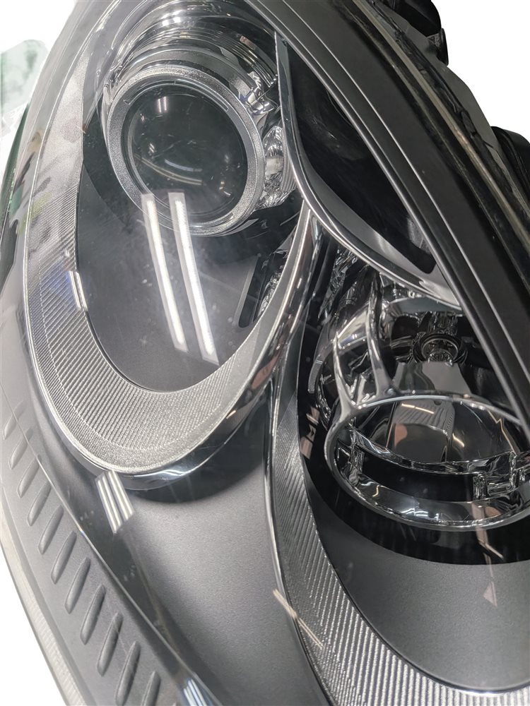 Thumbnail 10: 11-14 PORSCHE CAYENNE (958) RIGHT FRONT PASSENGER HID XENON HEADLIGHT LIGHT LAMP