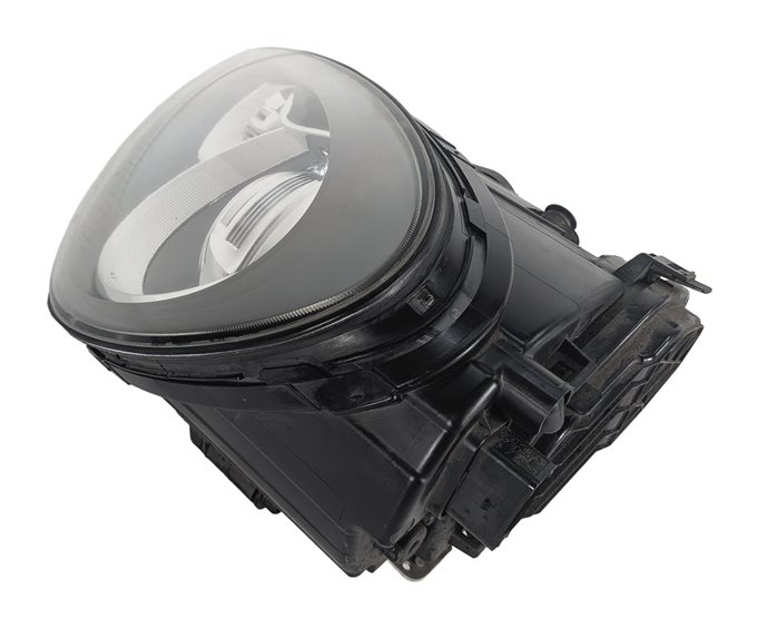 Thumbnail 4: 2011-2014 PORSCHE CAYENNE (958) LEFT FRONT DRIVER HID XENON HEADLIGHT LIGHT LAMP