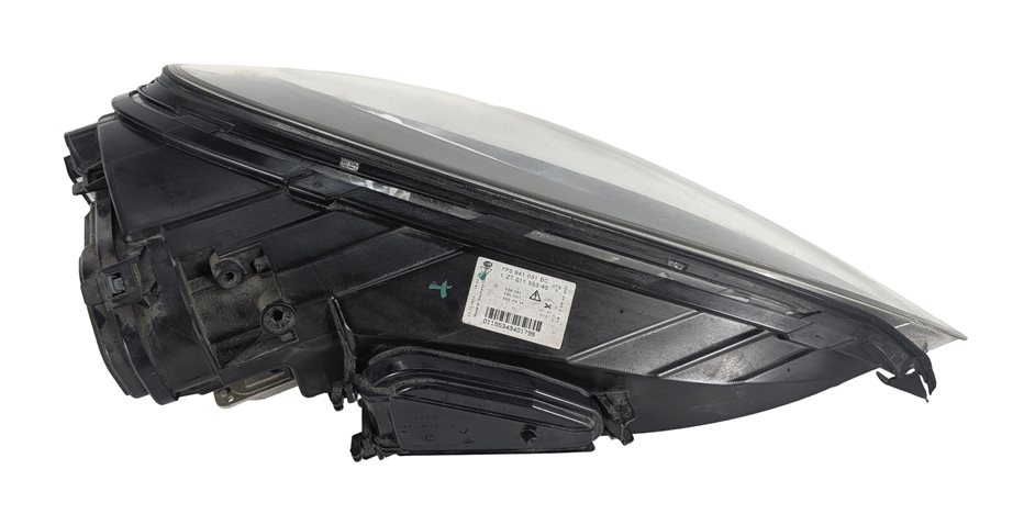 Thumbnail 5: 2011-2014 PORSCHE CAYENNE (958) LEFT FRONT DRIVER HID XENON HEADLIGHT LIGHT LAMP
