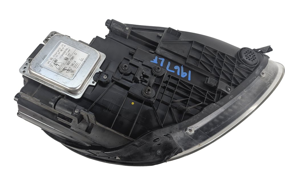 Thumbnail 6: 2011-2014 PORSCHE CAYENNE (958) LEFT FRONT DRIVER HID XENON HEADLIGHT LIGHT LAMP