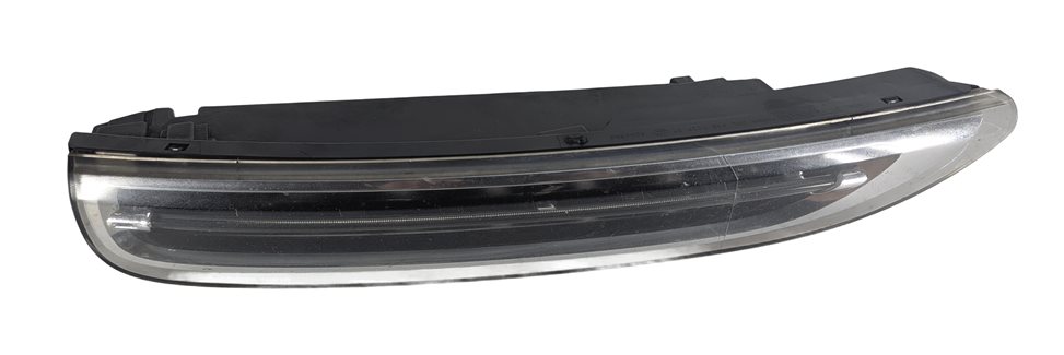 11-14 PORSCHE CAYENNE (958) LEFT DRIVER DRL DAY TIME RUNNING MARKER LIGHT LAMP