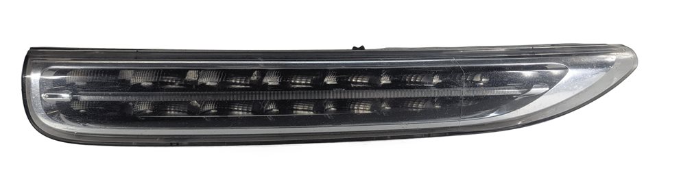Thumbnail 3: 11-14 PORSCHE CAYENNE (958) LEFT DRIVER DRL DAY TIME RUNNING MARKER LIGHT LAMP