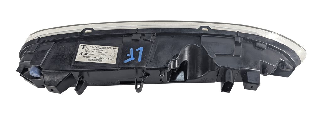 Thumbnail 4: 11-14 PORSCHE CAYENNE (958) LEFT DRIVER DRL DAY TIME RUNNING MARKER LIGHT LAMP