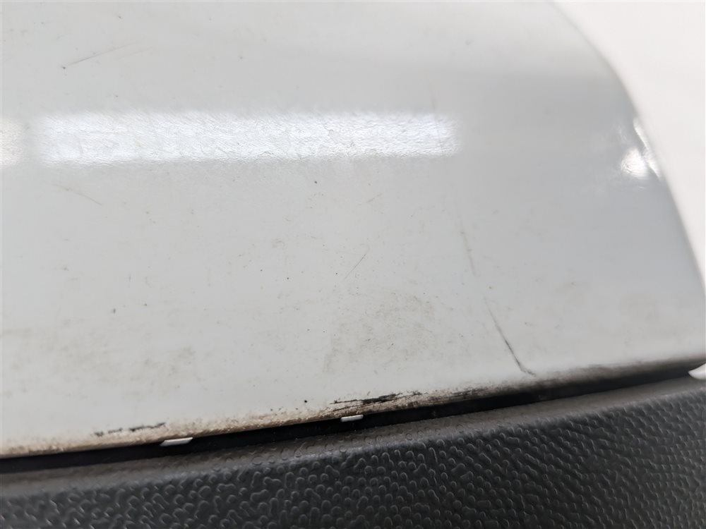Thumbnail 4: 11-18 PORSCHE CAYENNE (958) FRONT LEFT DRIVER FENDER LOWER MOLDING TRIM (White)
