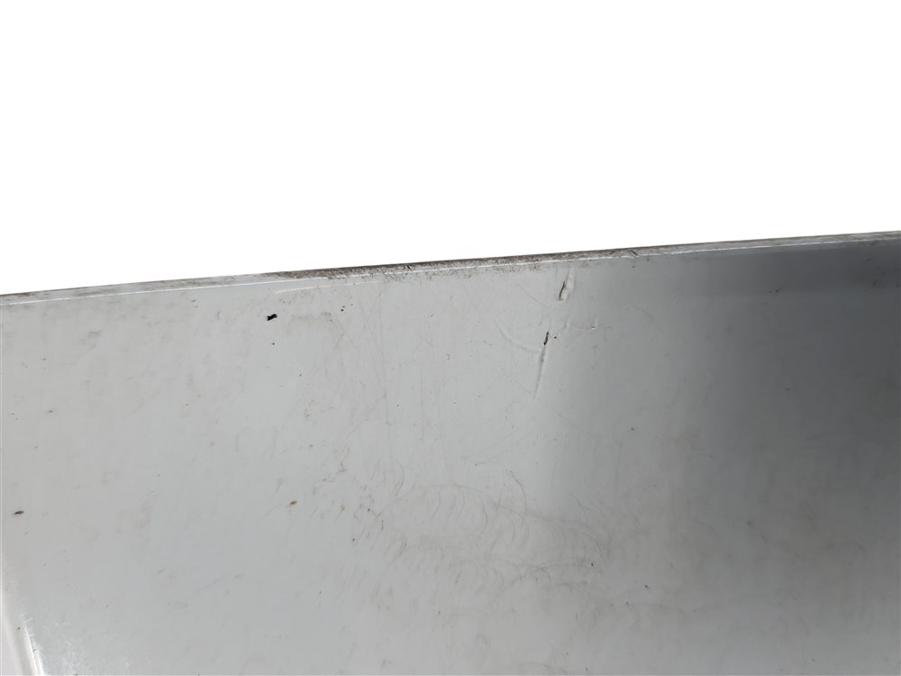 Thumbnail 5: 11-18 PORSCHE CAYENNE (958) FRONT LEFT DRIVER FENDER LOWER MOLDING TRIM (White)