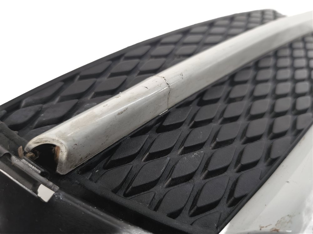 Thumbnail 11: 11-14 PORSCHE CAYENNE S 958 RIGHT FRONT PASSENGER BUMPER GRILLE TRIM (White)