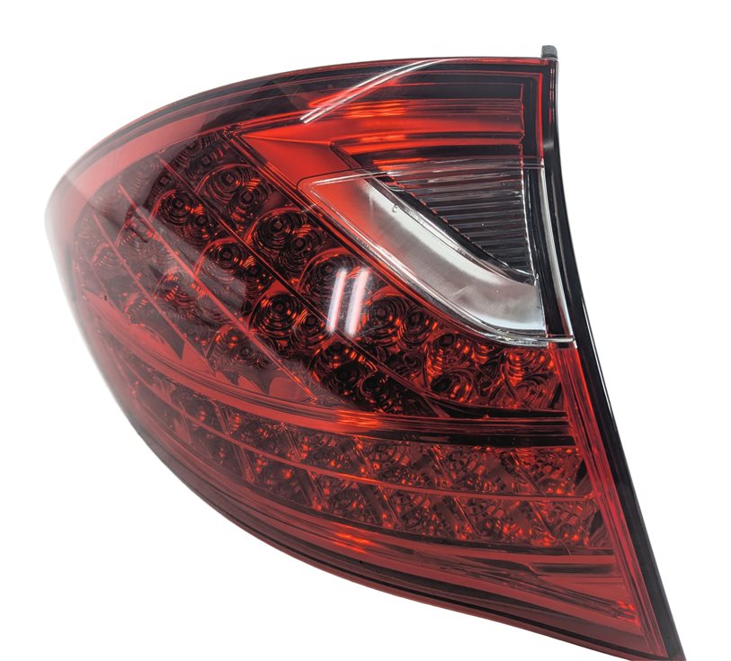 Thumbnail 3: 2011-2014 PORSCHE CAYENNE (958) LEFT DRIVER OUTER TAILLIGHT BRAKE LIGHT LAMP