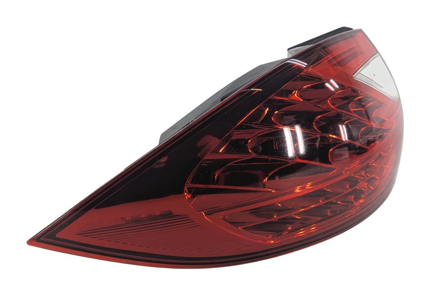 Thumbnail 4: 2011-2014 PORSCHE CAYENNE (958) LEFT DRIVER OUTER TAILLIGHT BRAKE LIGHT LAMP