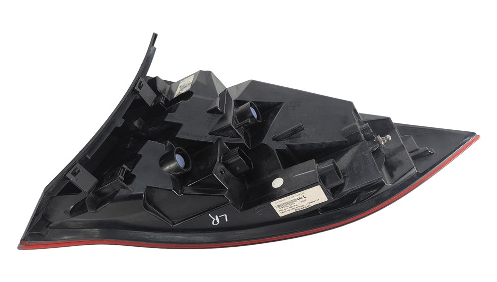 Thumbnail 5: 2011-2014 PORSCHE CAYENNE (958) LEFT DRIVER OUTER TAILLIGHT BRAKE LIGHT LAMP