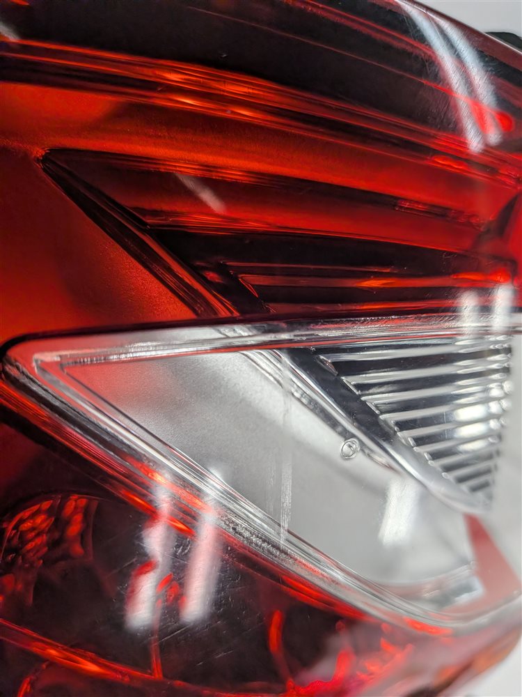 Thumbnail 8: 2011-2014 PORSCHE CAYENNE (958) LEFT DRIVER OUTER TAILLIGHT BRAKE LIGHT LAMP