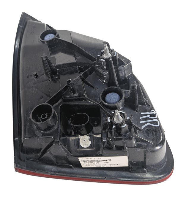 Thumbnail 4: 2011-2014 PORSCHE CAYENNE (958) RIGHT PASSENGER INNER TRUNK TAILLIGHT LIGHT LAMP