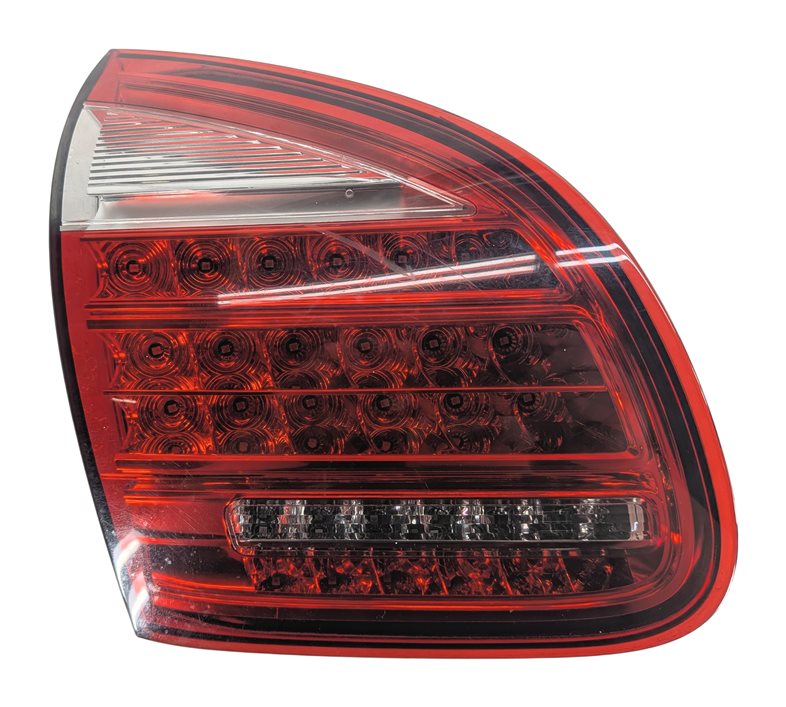 Thumbnail 3: 2011-2014 PORSCHE CAYENNE (958) LEFT DRIVER INNER TRUNK TAILLIGHT LIGHT LAMP