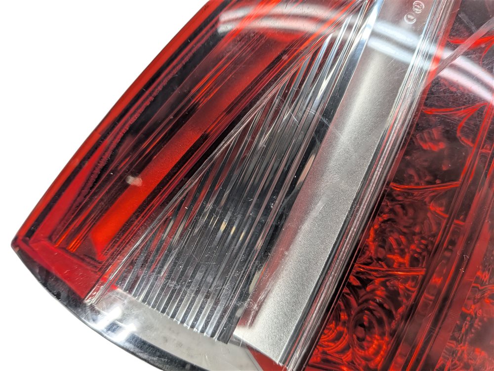 Thumbnail 5: 2011-2014 PORSCHE CAYENNE (958) LEFT DRIVER INNER TRUNK TAILLIGHT LIGHT LAMP