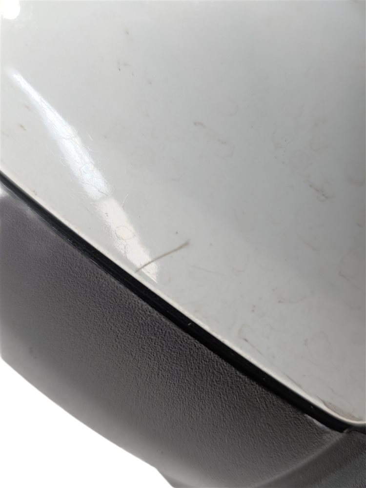 Thumbnail 4: 11-14 PORSCHE CAYENNE (958) LEFT PFOLD AUTODIM BLIND SPOT DOOR MIRROR (White)