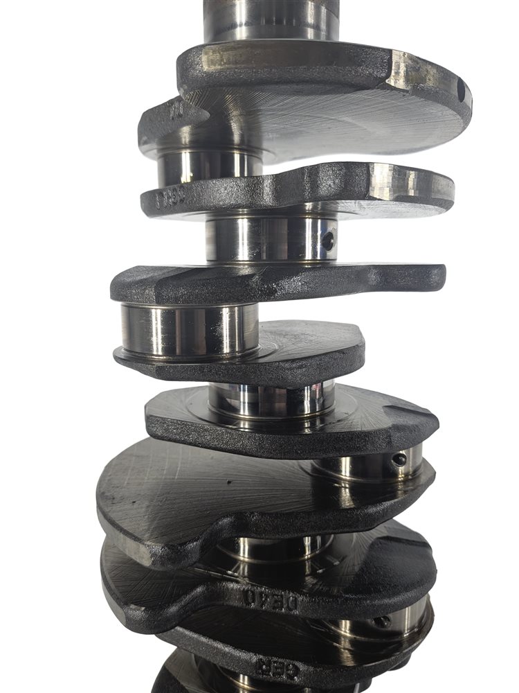 Thumbnail 5: 2013 PORSCHE CAYENNE (958) 3.6L VR6 ENGINE CRANKSHAFT CRANK SHAFT