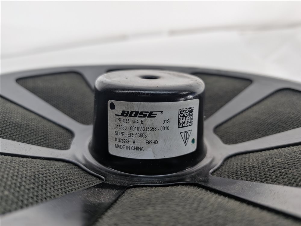 Thumbnail 8: 2013 PORSCHE CAYENNE (958) BOSE PREMIUM SOUND SYSTEM SPEAKER SET