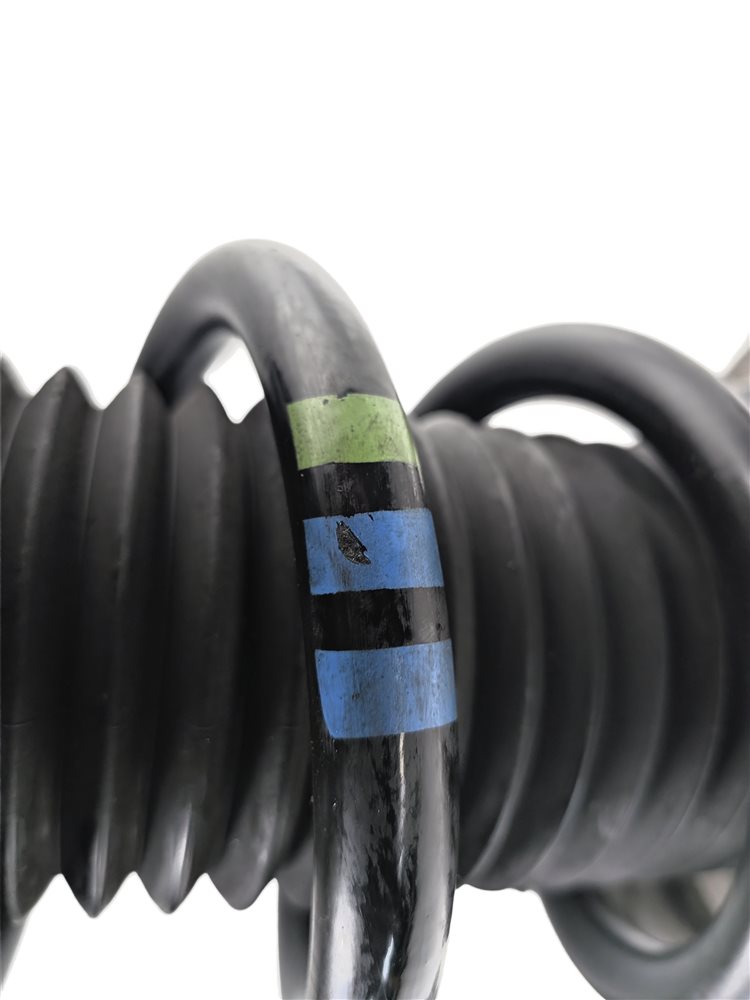 Thumbnail 5: 11-18 PORSCHE CAYENNE (958) REAR LEFT & RIGHT VDC VARIABLE DAMPING SHOCK STRUT