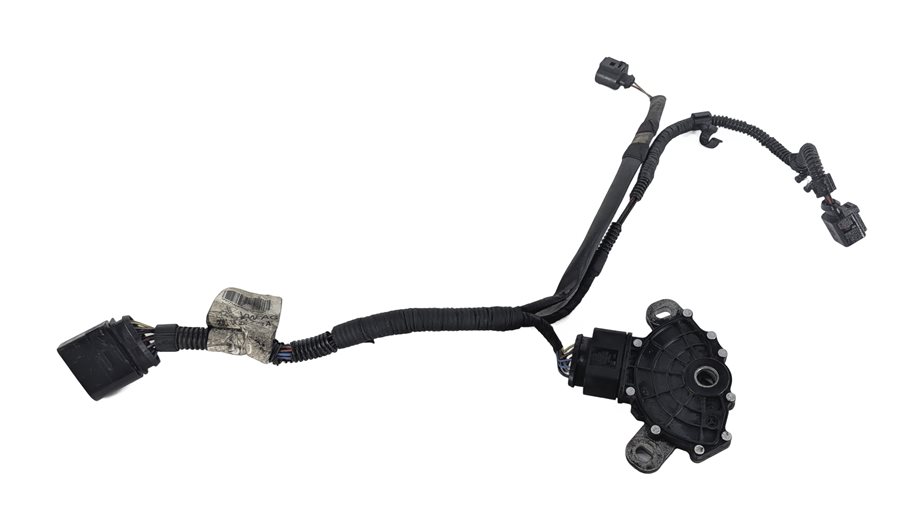 2013 PORSCHE CAYENNE (958) AUTOMATIC TRANSMISSION WIRE HARNESS NEUTRAL SWITCH