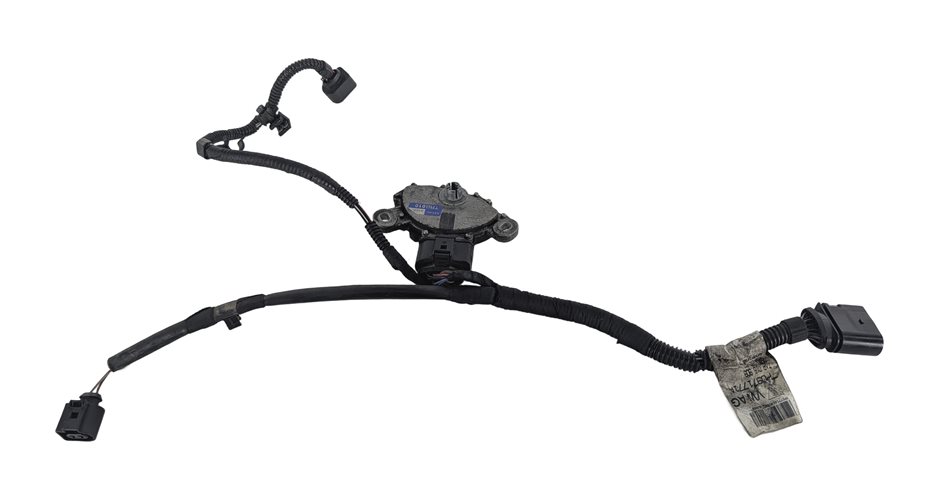 Thumbnail 2: 2013 PORSCHE CAYENNE (958) AUTOMATIC TRANSMISSION WIRE HARNESS NEUTRAL SWITCH