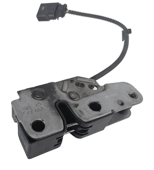 2013 PORSCHE CAYENNE (958) FRONT HOOD LID LOCK LATCH