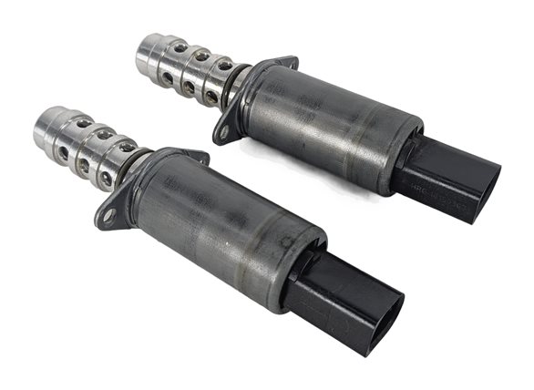 Thumbnail 3: 2013 PORSCHE CAYENNE (958) 3.6L VR6 ENGINE CAMSHAFT OIL CONTROL VALVE SET/2
