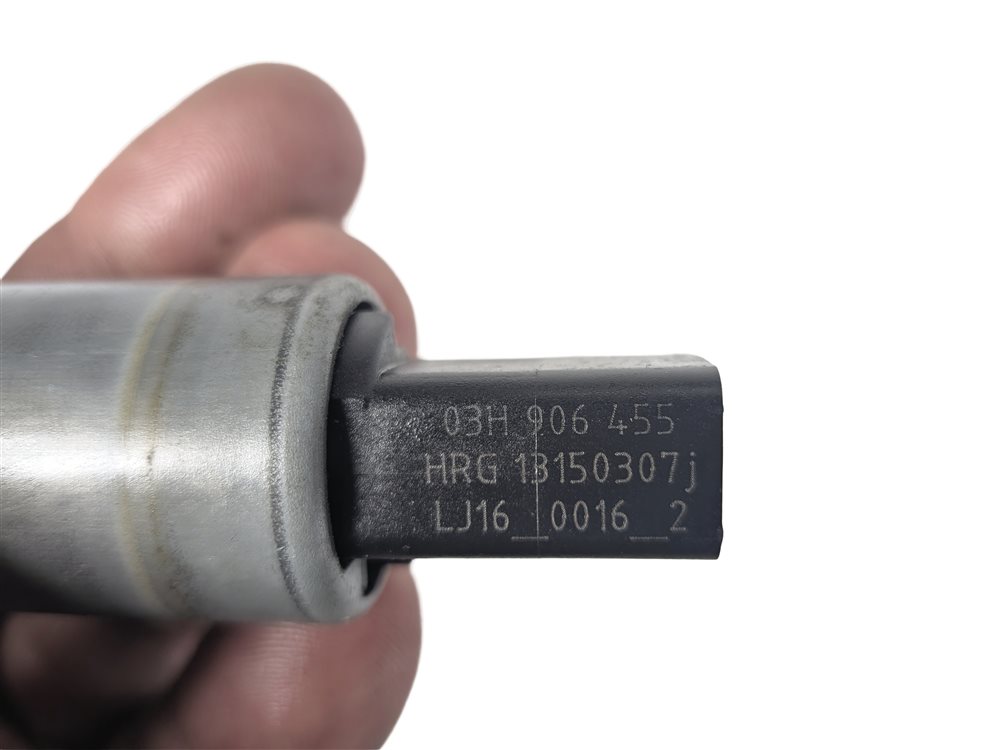 Thumbnail 4: 2013 PORSCHE CAYENNE (958) 3.6L VR6 ENGINE CAMSHAFT OIL CONTROL VALVE SET/2