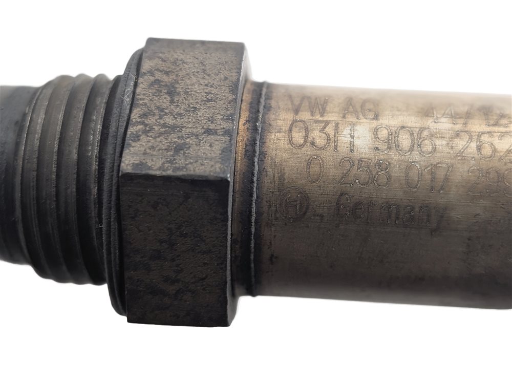 Thumbnail 6: 2013 PORSCHE CAYENNE (958) 3.6L VR6 ENGINE OXYGEN O2 LAMBDA SENSOR SET/4