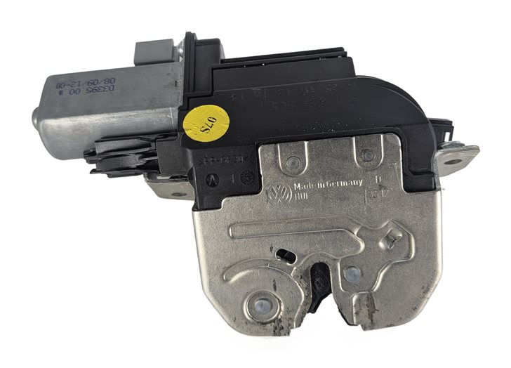 Thumbnail 2: 2013 PORSCHE CAYENNE (958) REAR TAILGATE LIFTGATE LOCK LATCH