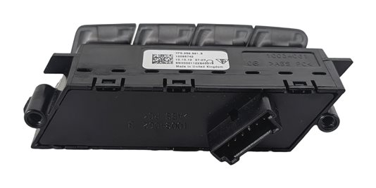 Thumbnail 2: 2013 PORSCHE CAYENNE (958) FRONT LEFT DRIVER SEAT MEMORY SELECT SWITCH