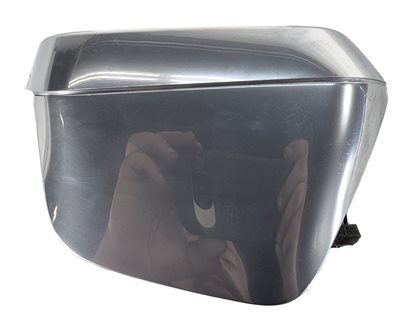 Thumbnail 2: 2013 PORSCHE CAYENNE (958) REAR CENTER CONSOLE RIGHT AIR AC VENT (Black)