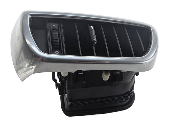 Thumbnail 3: 2013 PORSCHE CAYENNE (958) FRONT LEFT OUTER DASH HEAT AIR AC VENT (Black)