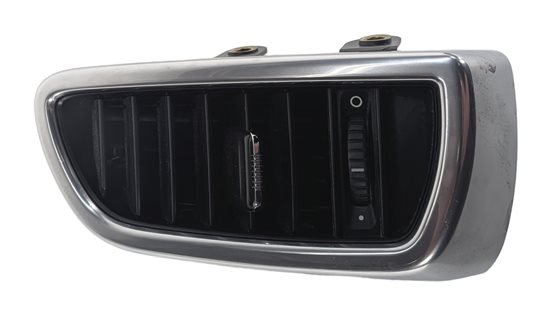2013 PORSCHE CAYENNE (958) FRONT RIGHT OUTER DASH HEAT AIR AC VENT (Black)