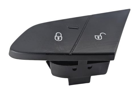 2013 PORSCHE CAYENNE (958) FRONT LEFT DRIVER DOOR LOCK UNLOCK SWITCH BUTTON