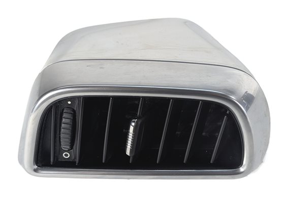 2013 PORSCHE CAYENNE (958) REAR CENTER CONSOLE LEFT AIR AC VENT (Black)