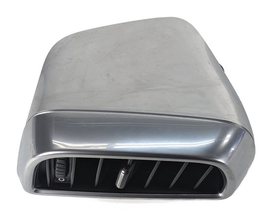 Thumbnail 2: 2013 PORSCHE CAYENNE (958) REAR CENTER CONSOLE LEFT AIR AC VENT (Black)