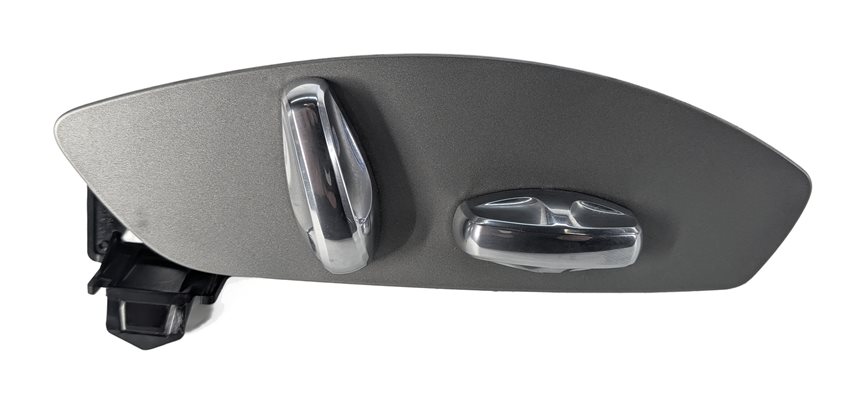 2013 PORSCHE CAYENNE (958) FRONT RIGHT PASSENGER SEAT ADJUSTMENT SWITCH