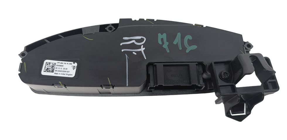 Thumbnail 3: 2013 PORSCHE CAYENNE (958) FRONT RIGHT PASSENGER SEAT ADJUSTMENT SWITCH