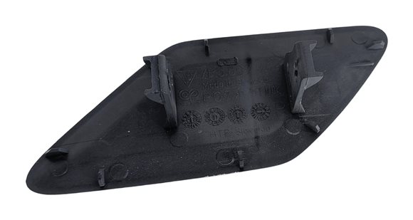 Thumbnail 2: 2013 PORSCHE CAYENNE (958) FRONT RIGHT HEADLIGHT WASHER NOZZLE COVER (White)