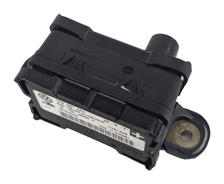 2013 PORSCHE CAYENNE (958) ESP YAW RATE TURN SPEED SENSOR