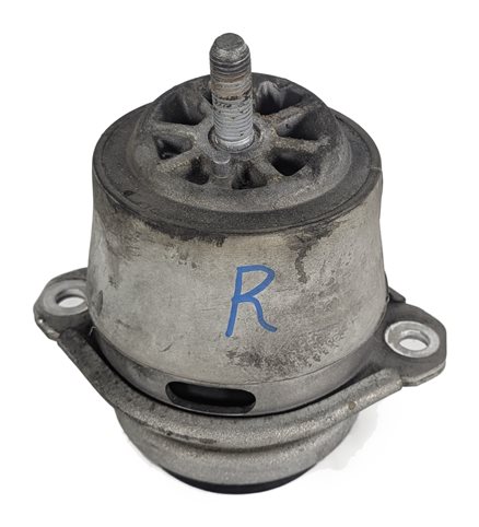 2013 PORSCHE CAYENNE (958) 3.6L VR6 ENGINE RIGHT MOTOR SUPPORT MOUNT