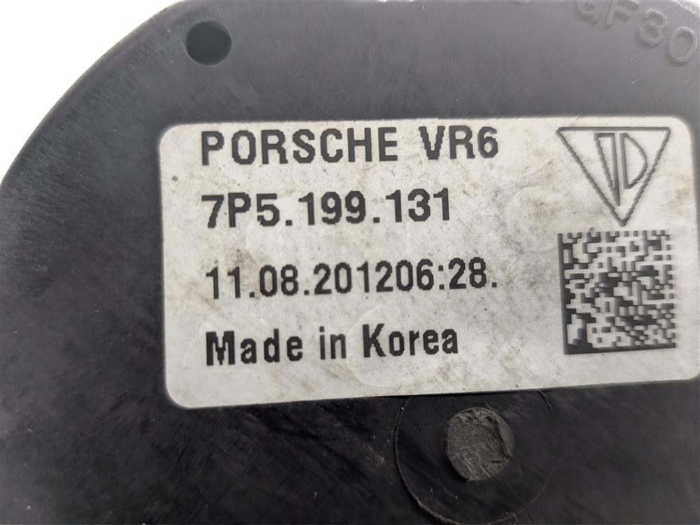 Thumbnail 4: 2013 PORSCHE CAYENNE (958) 3.6L VR6 ENGINE RIGHT MOTOR SUPPORT MOUNT