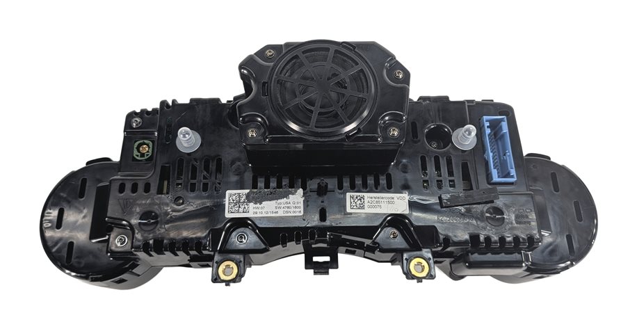 Thumbnail 10: 13-16 PORSCHE CAYENNE (958) 3.6L (VR6) ECM BCM CLUSTER GATEWAY IGNITION KEY SET
