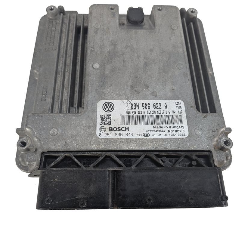 Thumbnail 6: 13-16 PORSCHE CAYENNE (958) 3.6L (VR6) ECM BCM CLUSTER GATEWAY IGNITION KEY SET