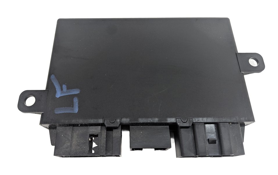 Thumbnail 2: 2013 PORSCHE CAYENNE (958) FRONT LEFT DRIVER SEAT CONTROL MODULE COMPUTER