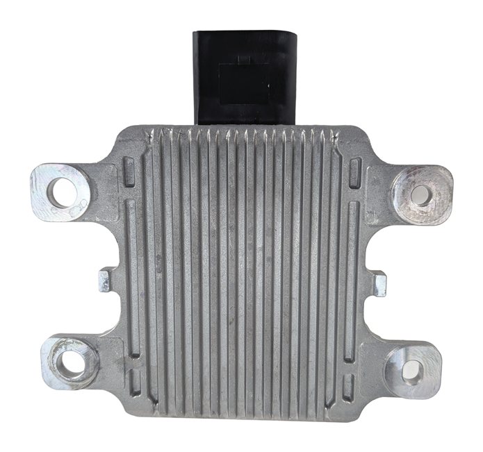 Thumbnail 2: 2013 PORSCHE CAYENNE (958) TRANSMISSION HYDRAULIC OIL PUMP CONTROL MODULE