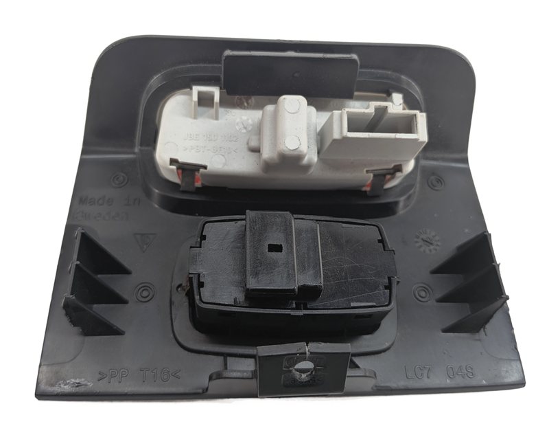 Thumbnail 2: 2013 PORSCHE CAYENNE (958) REAR LIFTGATE TAILGATE INNER TRIM PANEL w/SWITCH