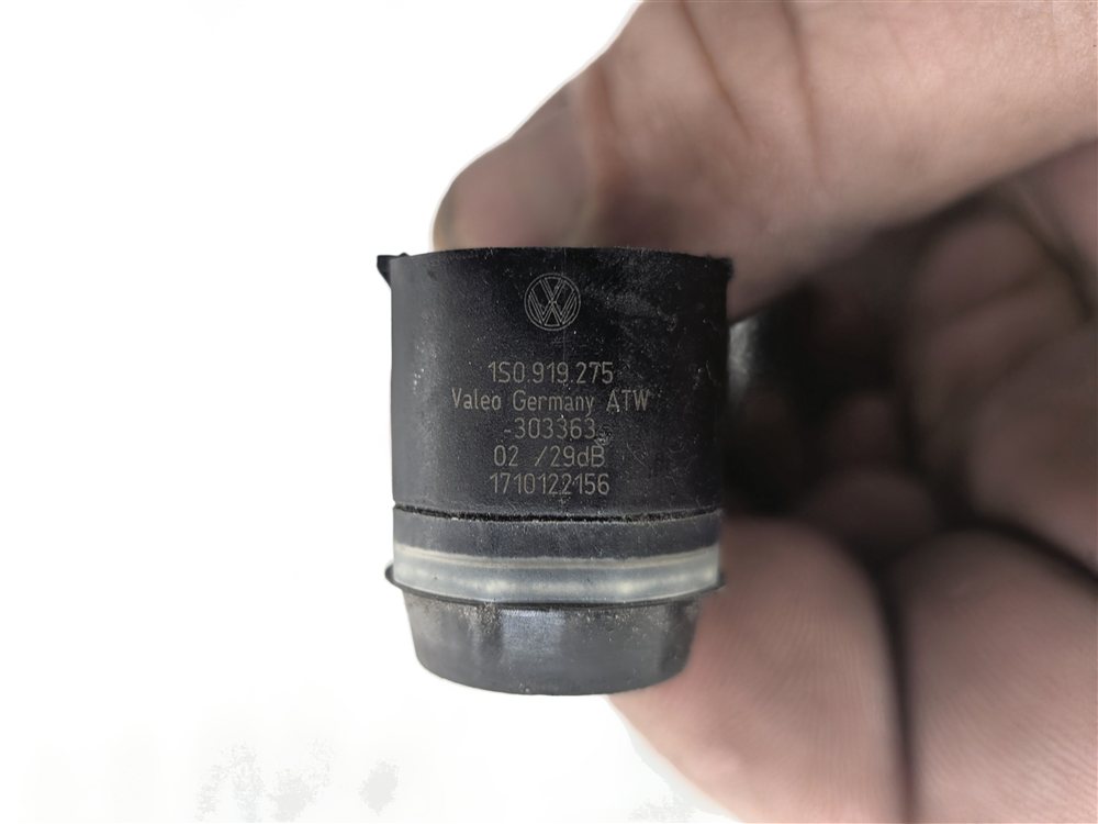 Thumbnail 4: 2013 PORSCHE CAYENNE (958) REAR PARK ASSIST PDC DISTANCE SENSORS SET w/HARNESS