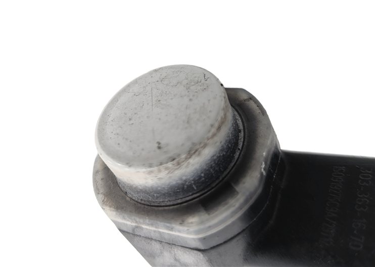 Thumbnail 7: 2013 PORSCHE CAYENNE (958) REAR PARK ASSIST PDC DISTANCE SENSORS SET w/HARNESS