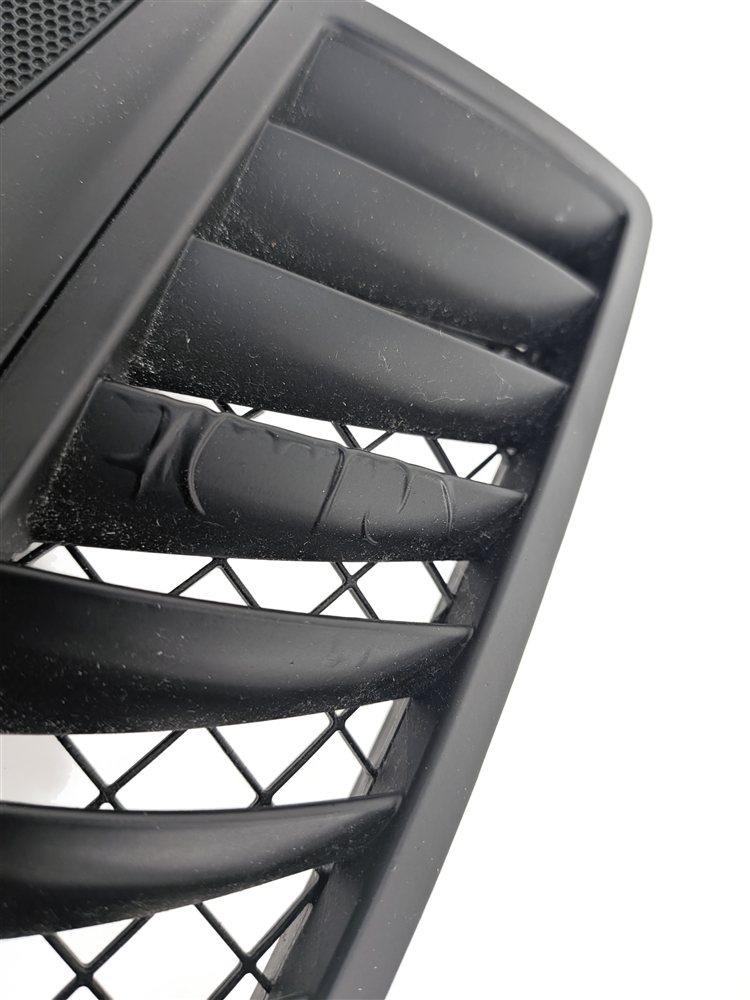 Thumbnail 9: 2013 PORSCHE CAYENNE (958) CENTER DASH SPEAKER GRILLE COVER w/ANALOG CLOCK